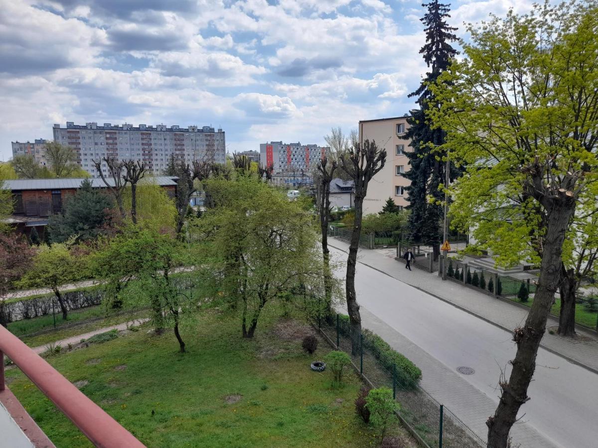 Mokka Apartament Келце Екстериор снимка