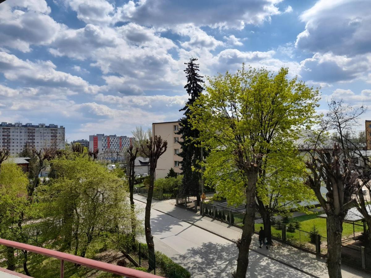 Mokka Apartament Келце Екстериор снимка