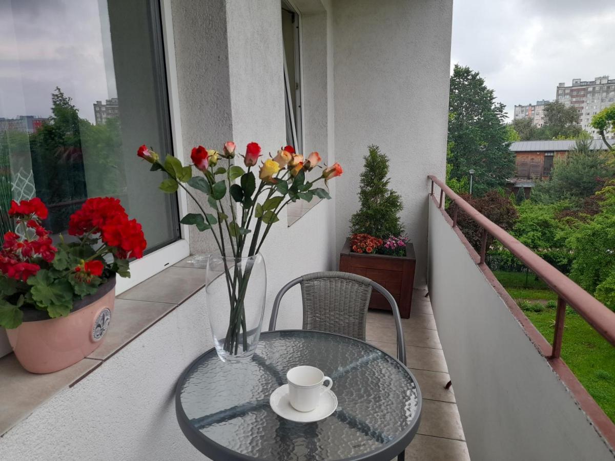 Mokka Apartament Келце Екстериор снимка