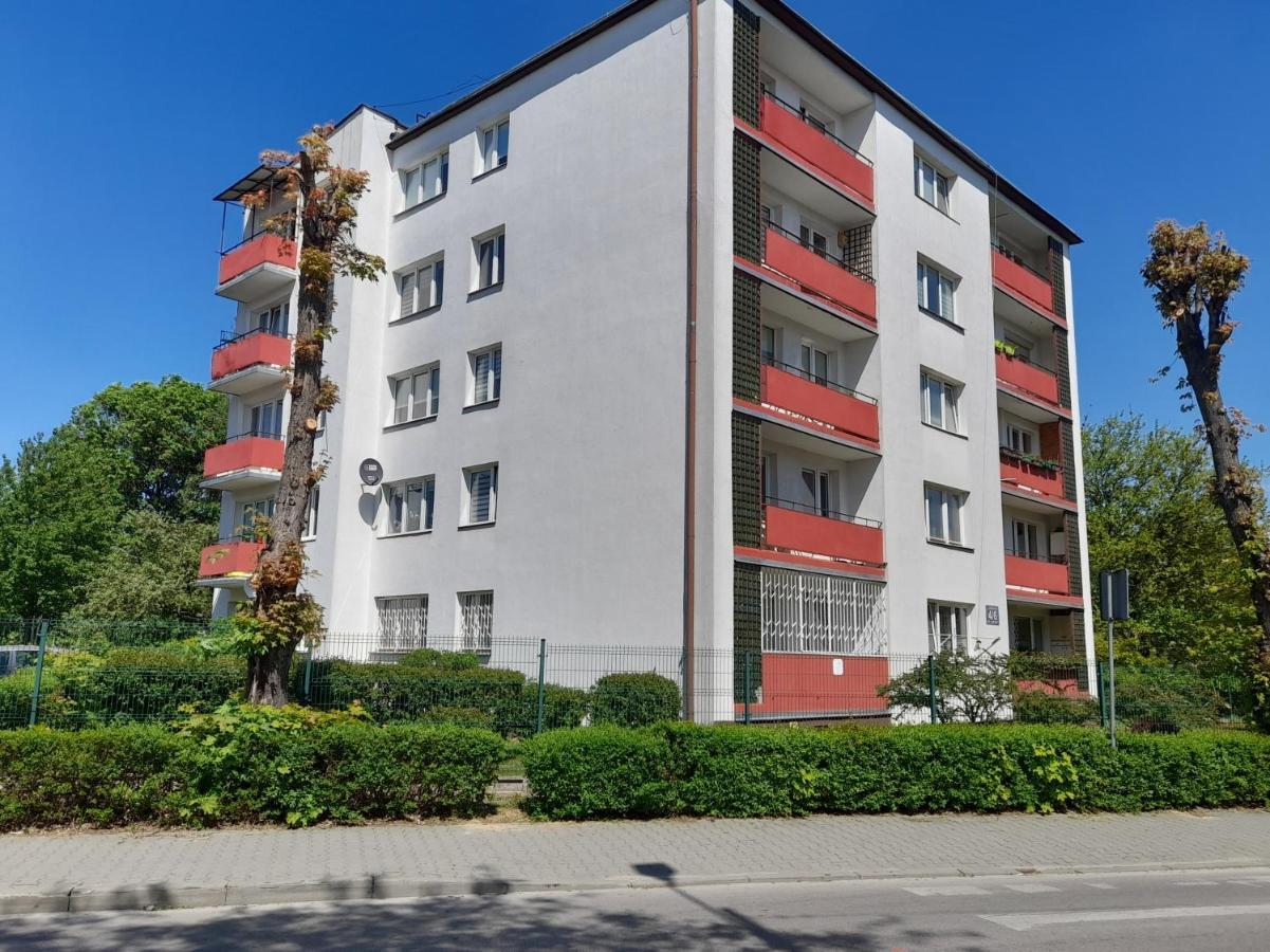 Mokka Apartament Келце Екстериор снимка
