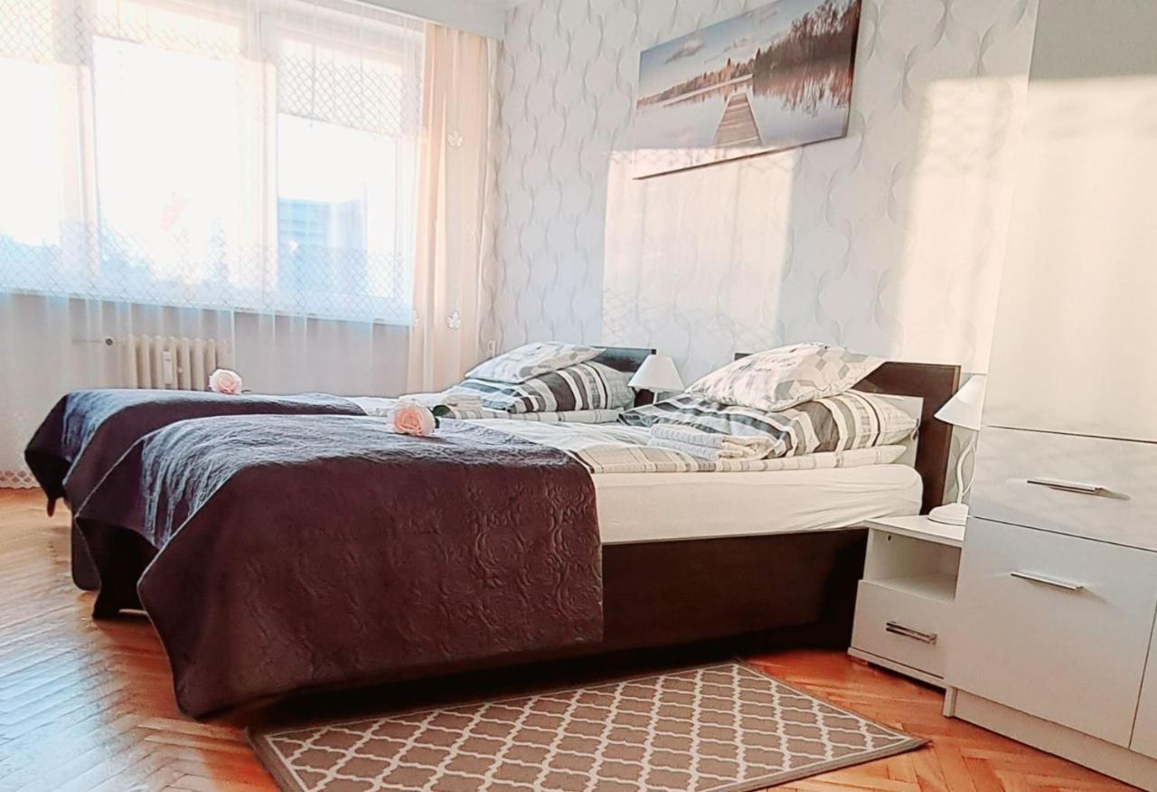 Mokka Apartament Келце Екстериор снимка